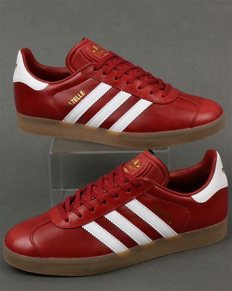 red gazelle adidas